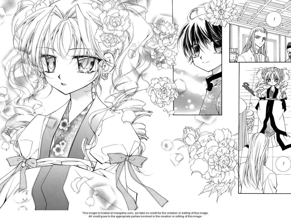 Angel Diary Chapter 13.2 35